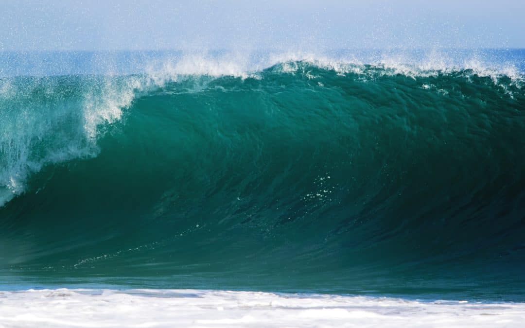 Why Guanacaste is one of the surf capitals of the world?