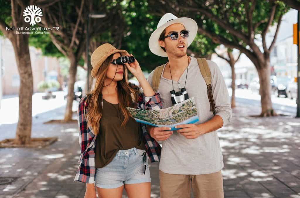 Costa Rica, a safe place to visit