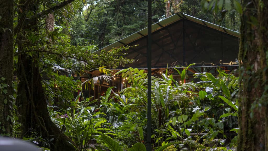 Luxury and sustainability in Costa Rica