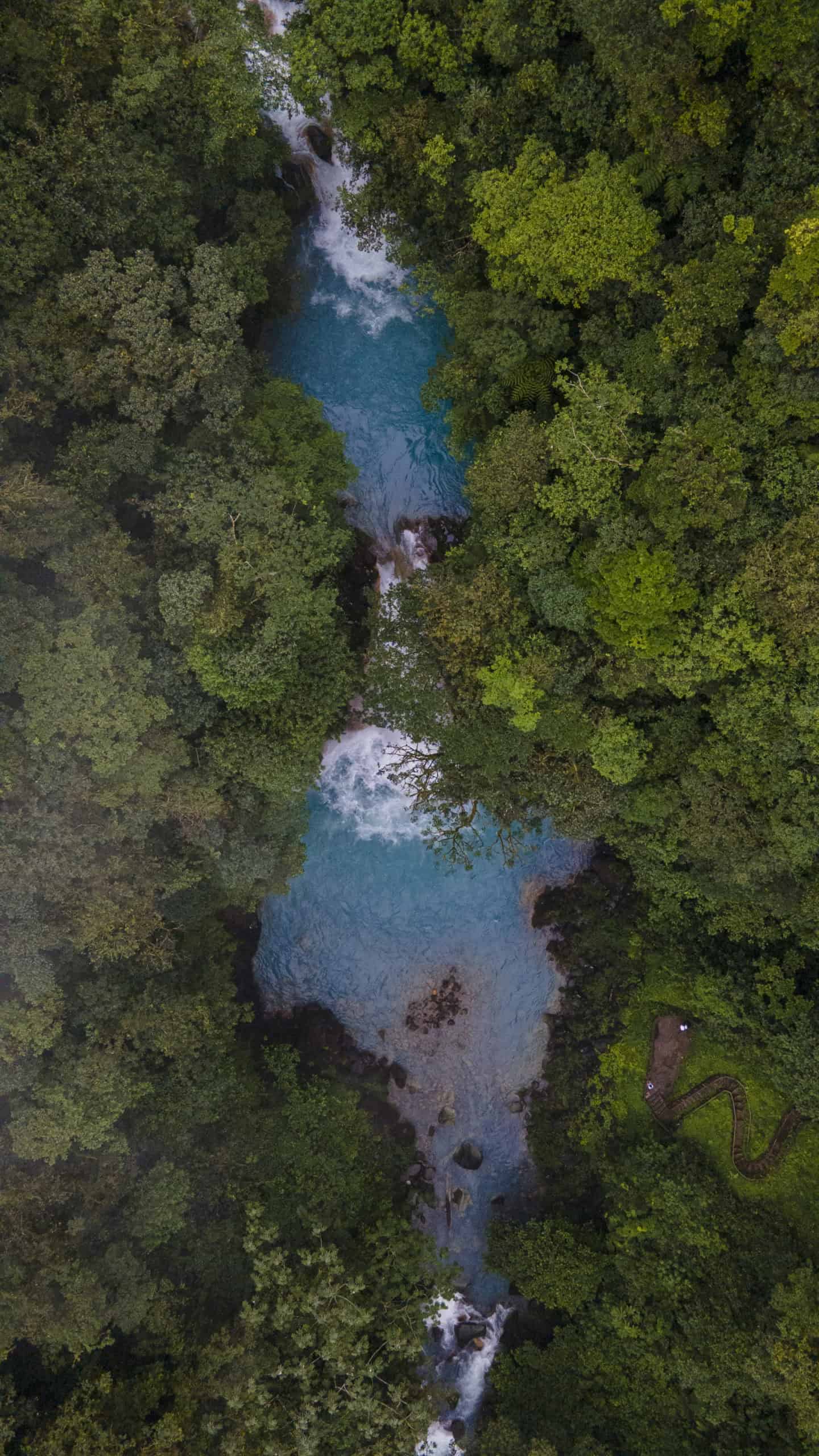 rio celeste adventure costa rica