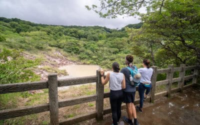 Experience Volcanoes in Costa Rica: From Turrialba to Rincón de la Vieja
